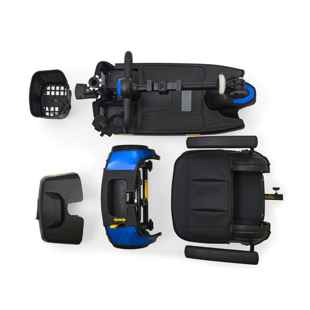 Golden Tech Buzzaround XLS HD 3-Wheel