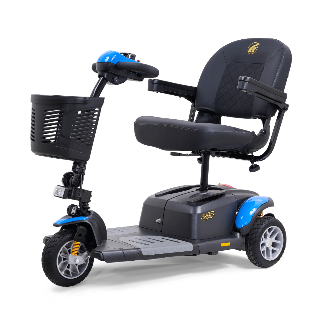Golden Tech Buzzaround Ex 3-Wheel