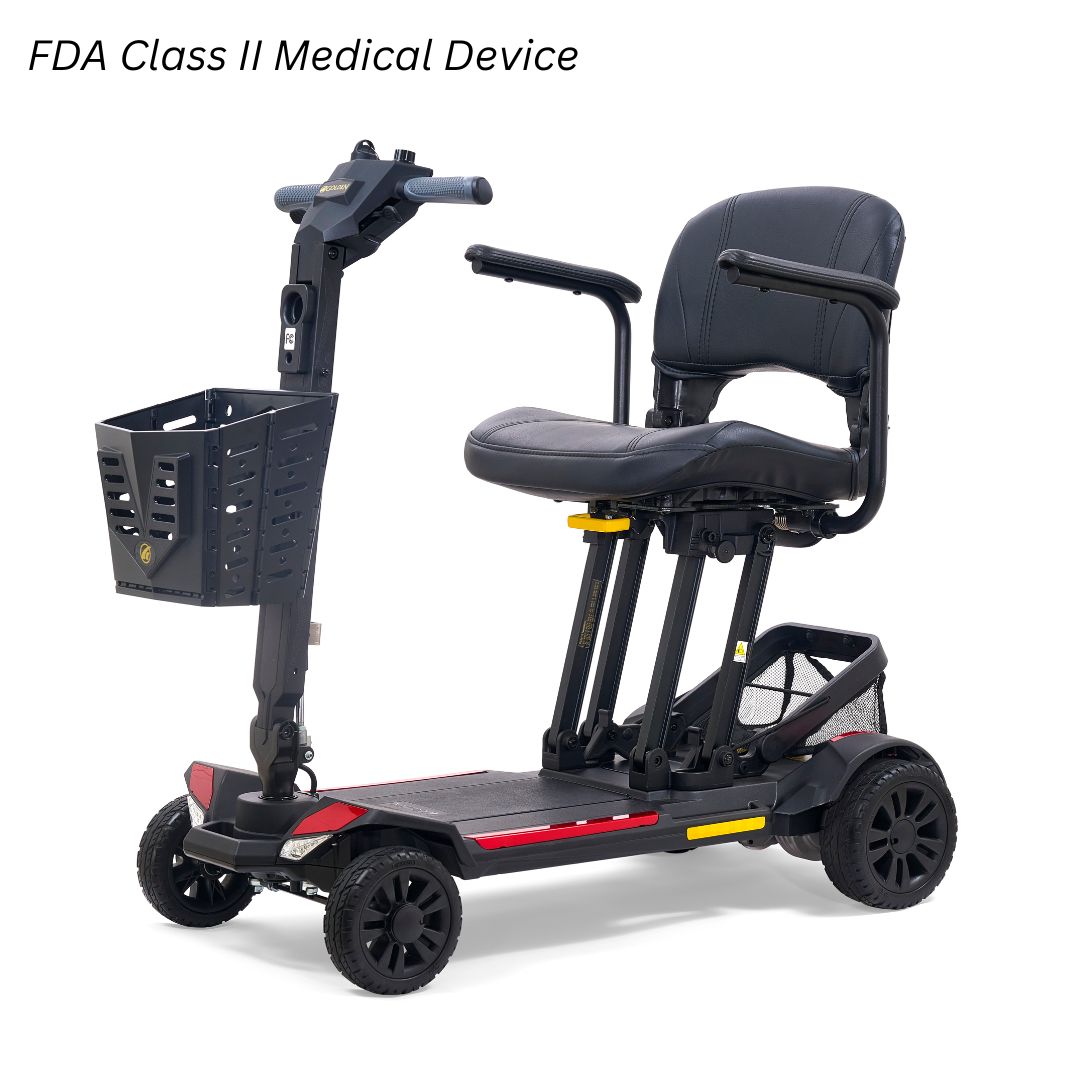 Golden BuzzAround CarryOn STD