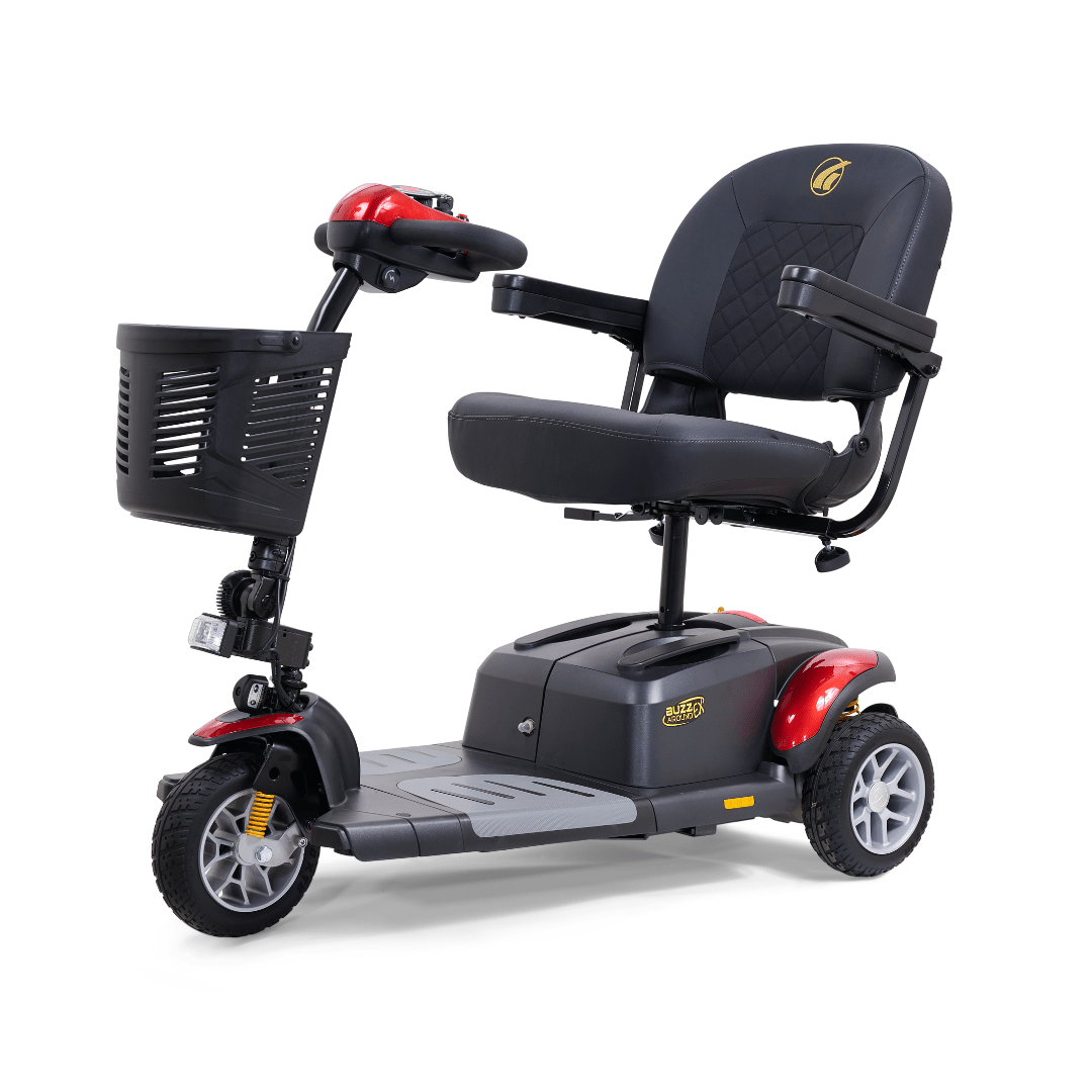 Golden Tech Buzzaround Ex 3-Wheel