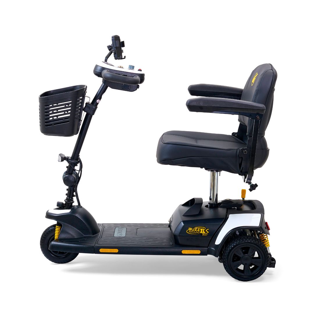 Golden Tech Buzzaround XLS HD 3-Wheel