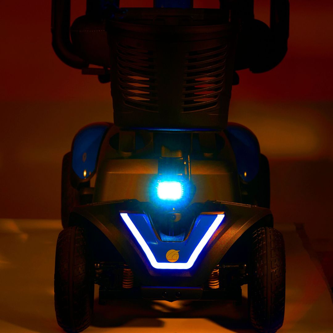 Golden Tech Buzzaround Ex 4-Wheel