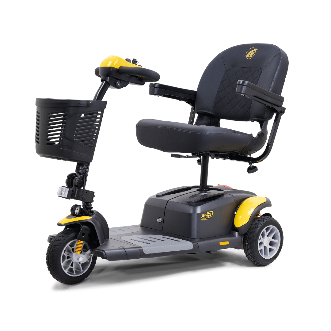Golden Tech Buzzaround Ex 3-Wheel