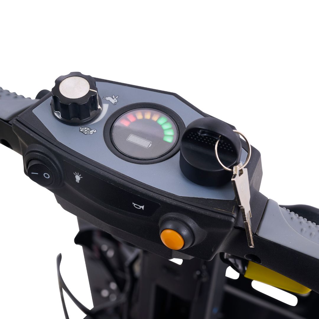 Golden BuzzAround CarryOn HD