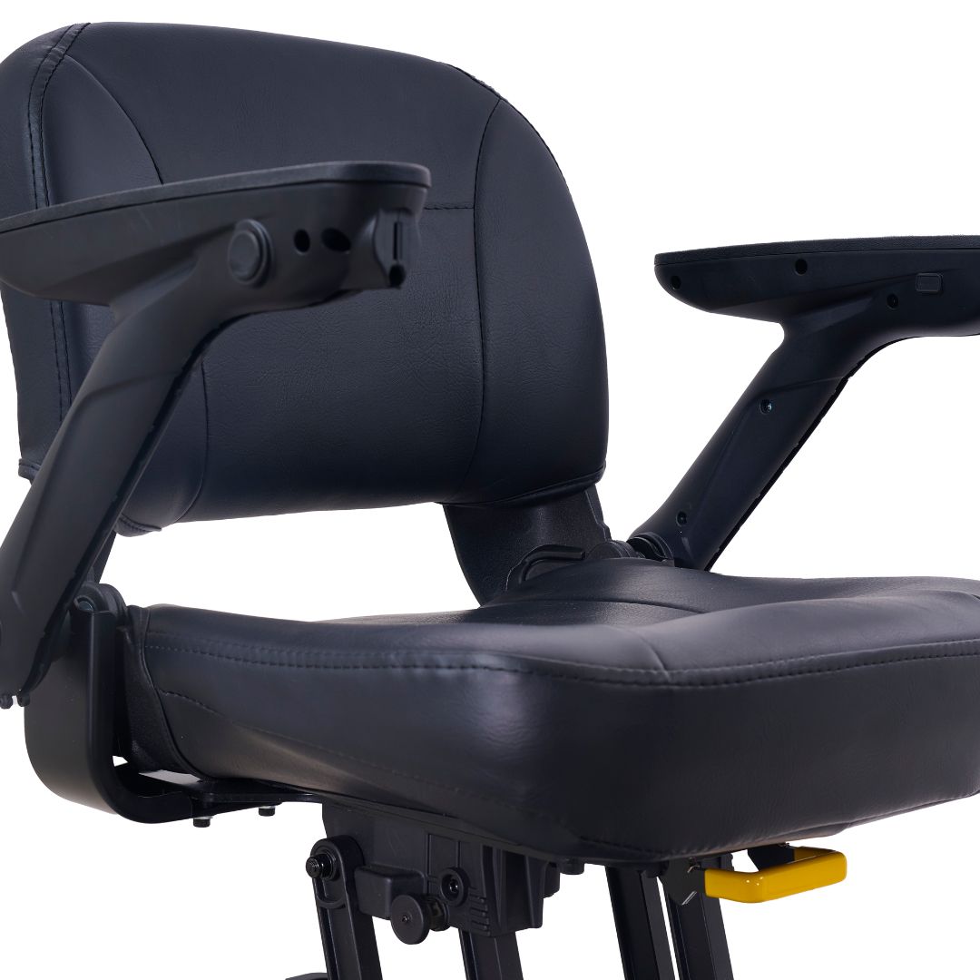 Golden BuzzAround CarryOn HD