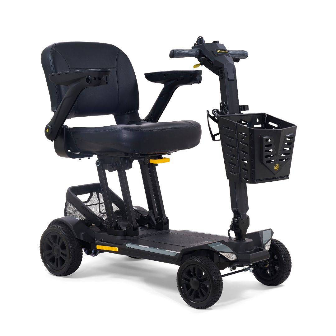 Golden BuzzAround CarryOn HD