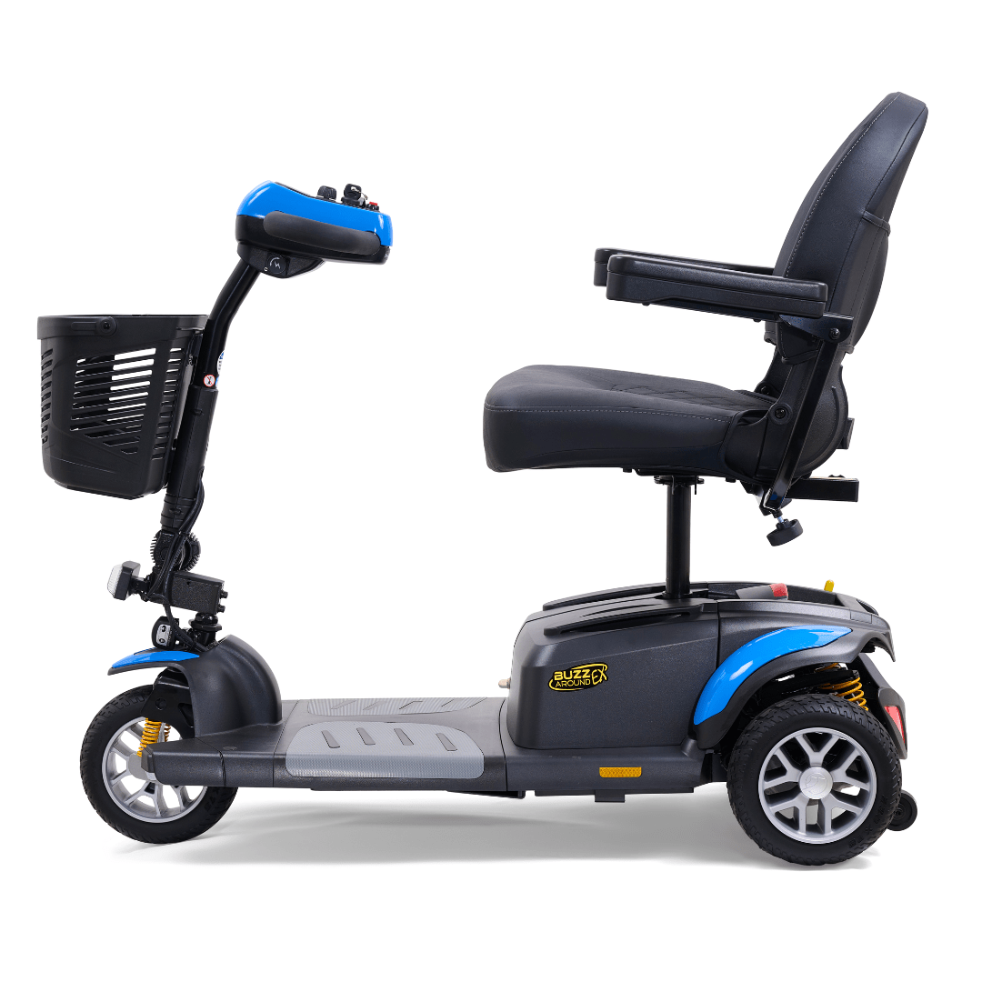 Golden Tech Buzzaround Ex 3-Wheel