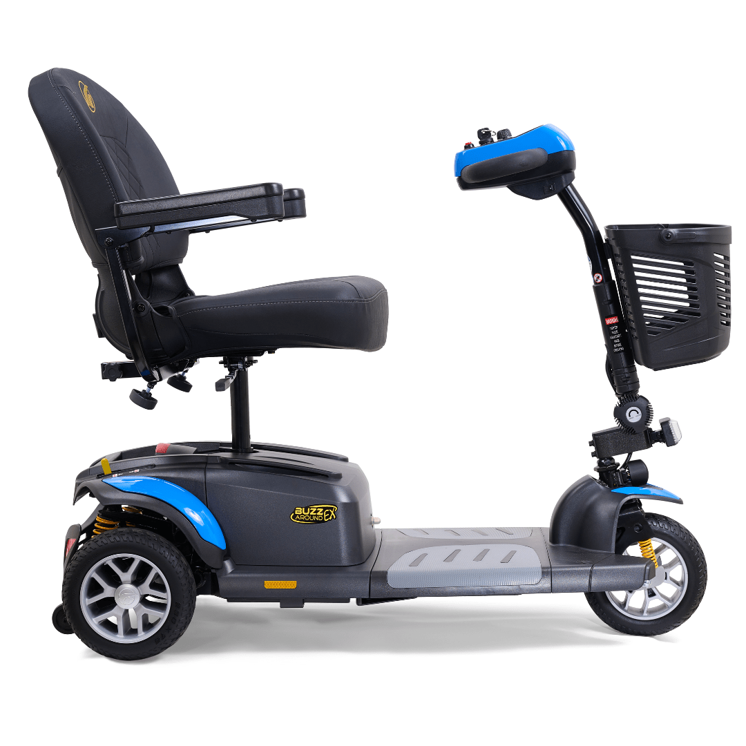 Golden Tech Buzzaround Ex 3-Wheel