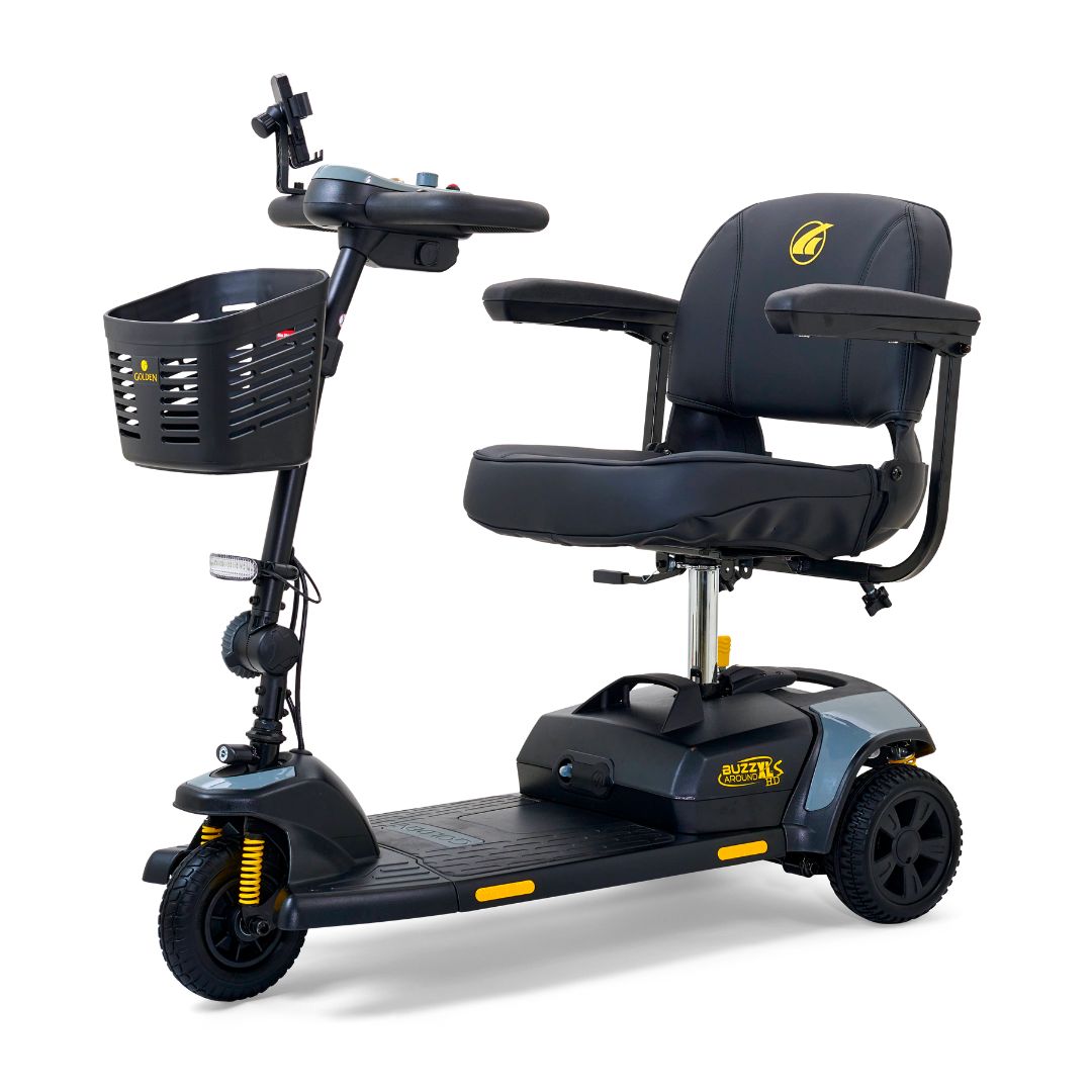 Golden Tech Buzzaround XLS HD 3-Wheel
