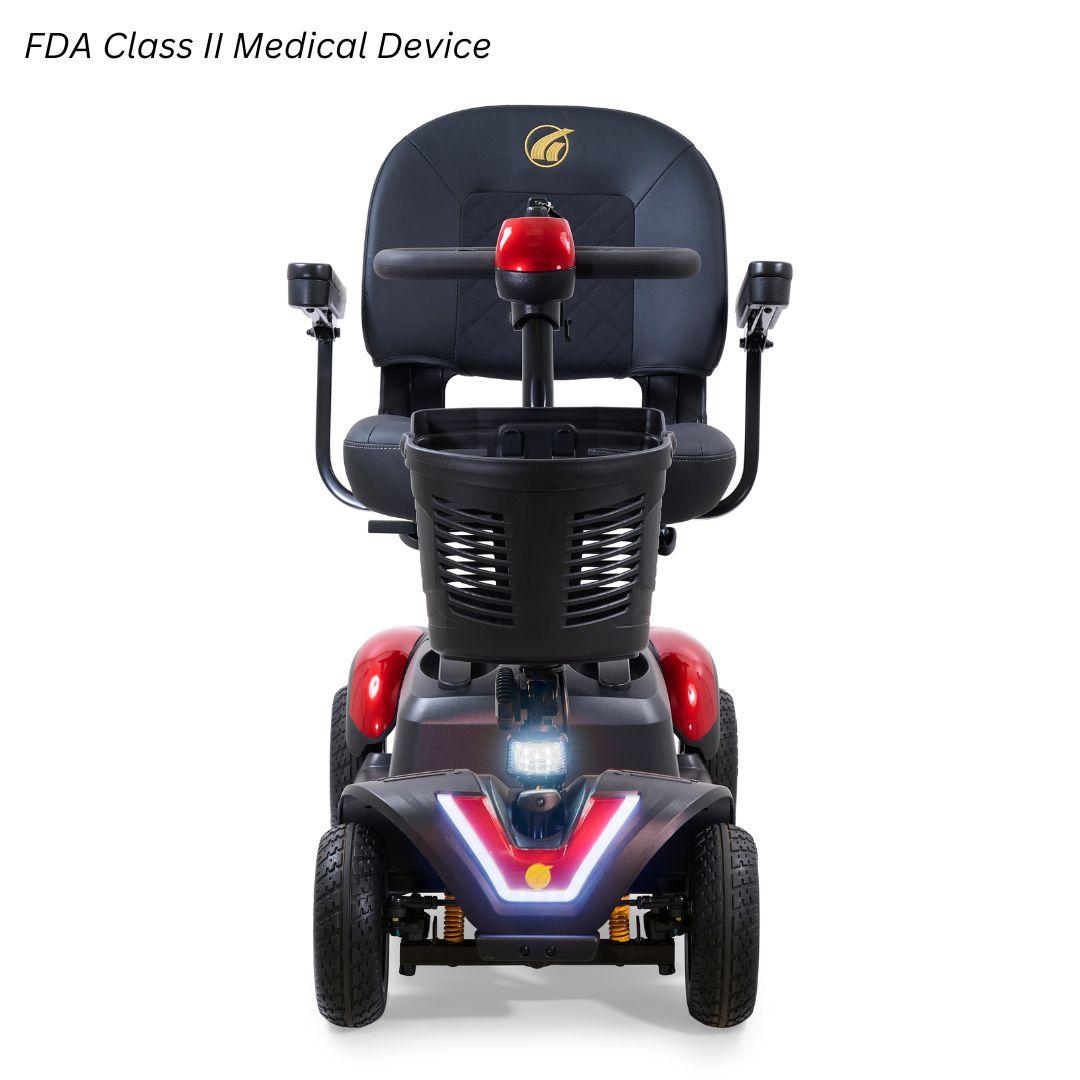 Golden Tech Buzzaround Ex 4-Wheel