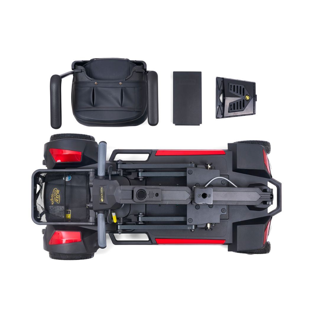 Golden BuzzAround CarryOn STD