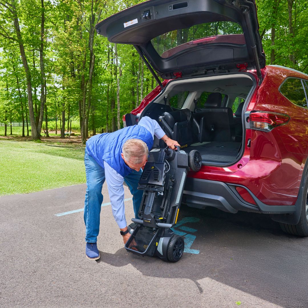 Golden BuzzAround CarryOn HD