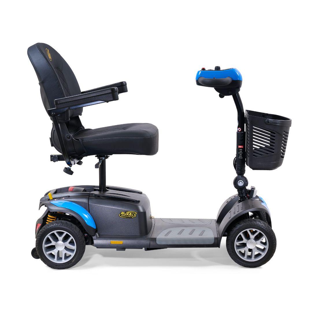 Golden Tech Buzzaround Ex 4-Wheel