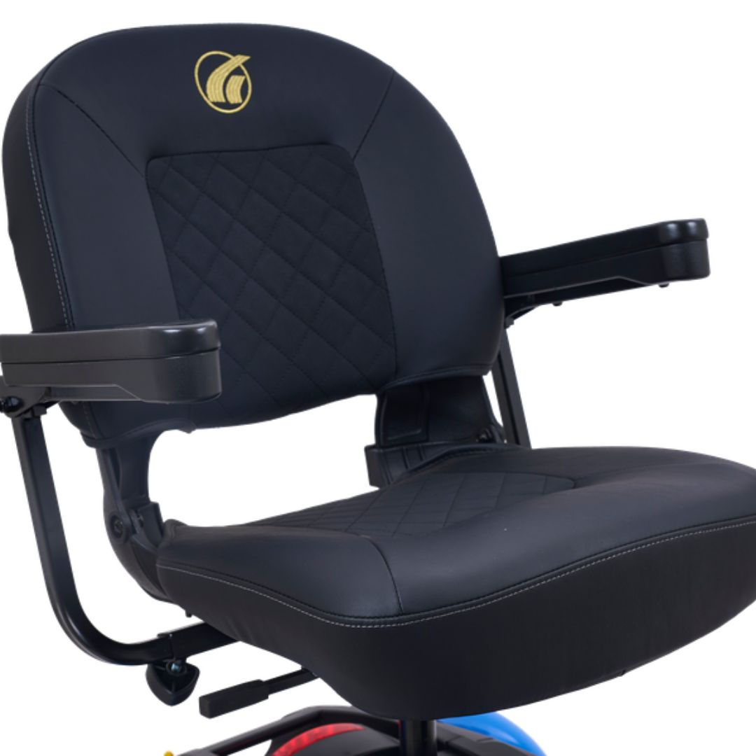 Golden Tech Buzzaround Ex 4-Wheel