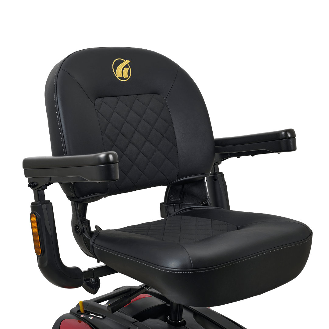 Golden Tech Buzzaround Ex 4-Wheel