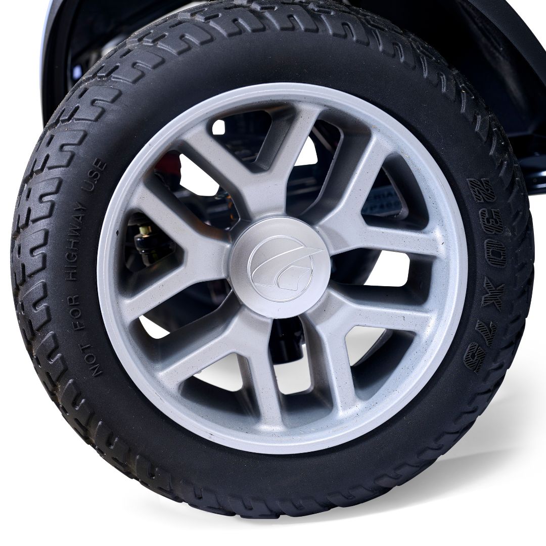 Golden Tech Buzzaround Ex 4-Wheel