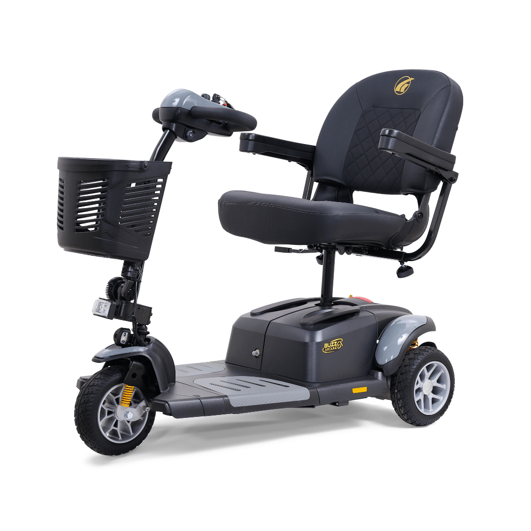 Golden Tech Buzzaround Ex 3-Wheel