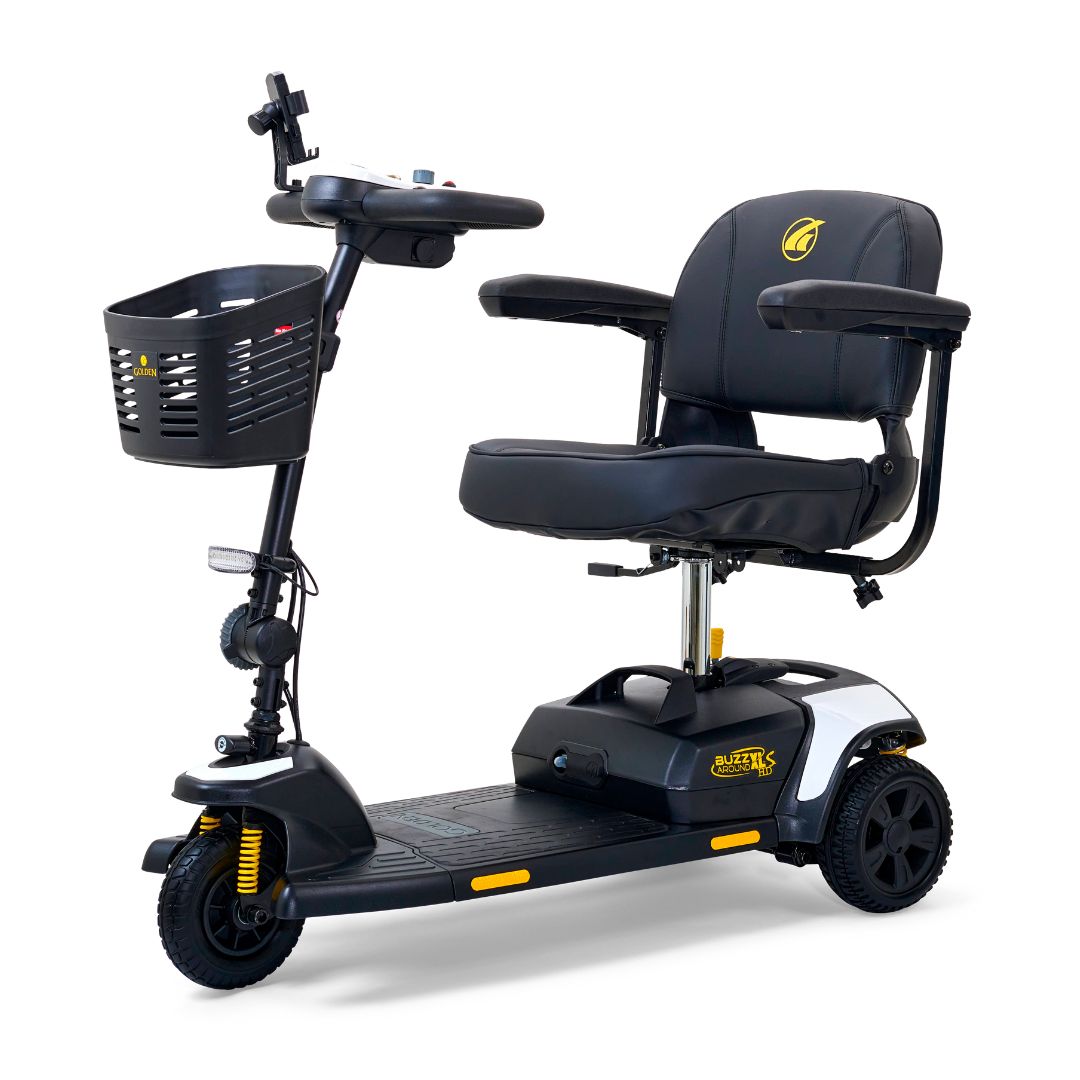 Golden Tech Buzzaround XLS HD 3-Wheel