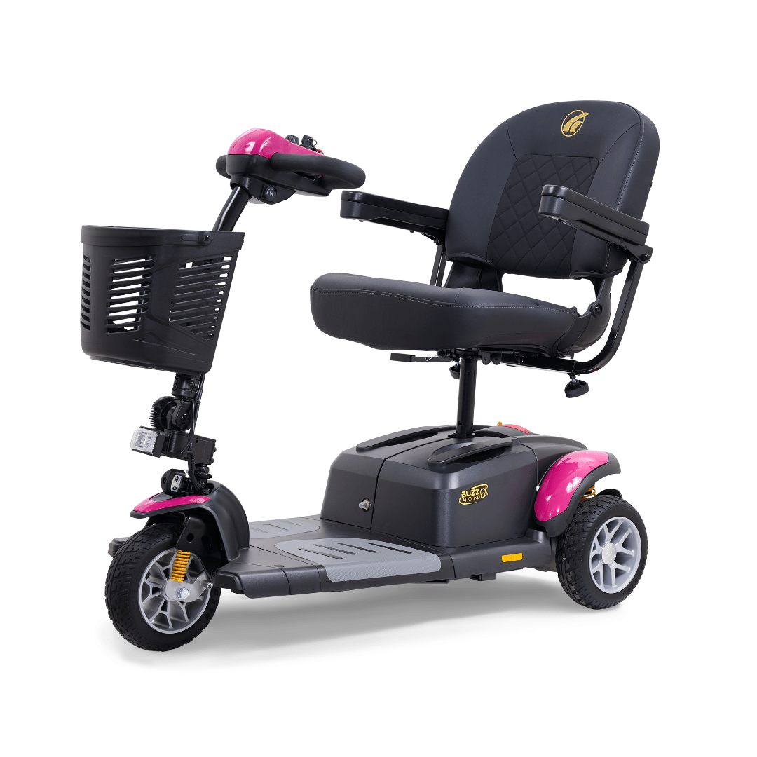 Golden Tech Buzzaround Ex 3-Wheel