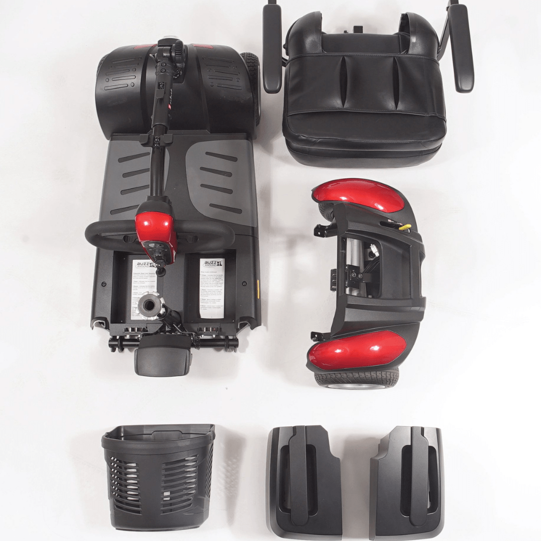 Golden Tech Buzzaround Ex 4-Wheel