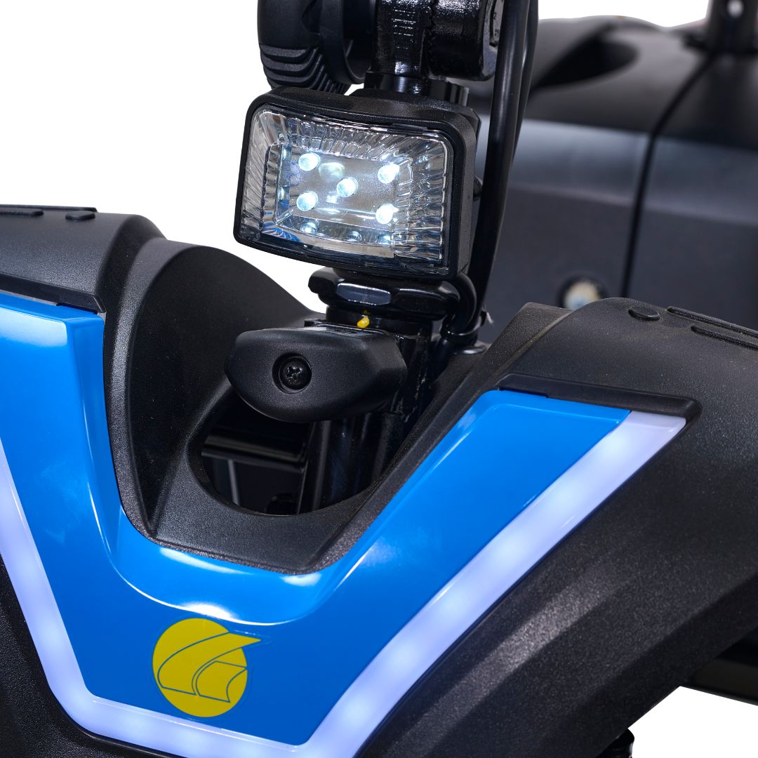 Golden Tech Buzzaround Ex