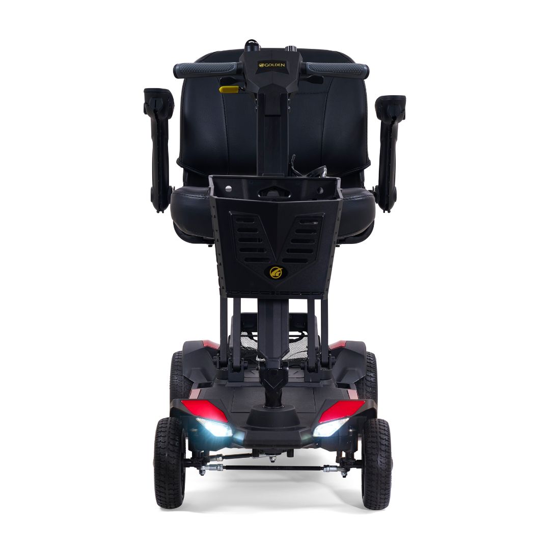 Golden BuzzAround CarryOn HD