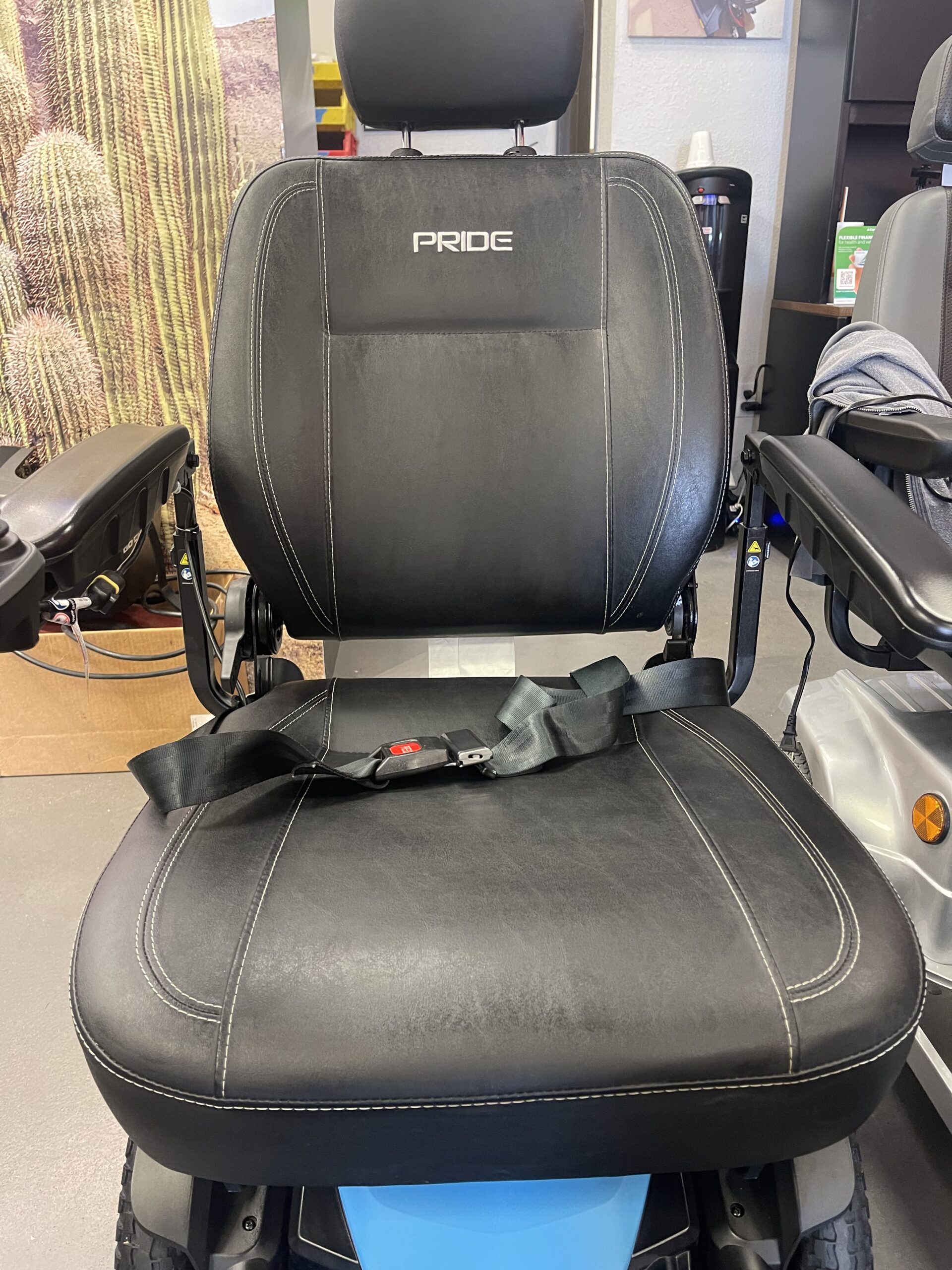 Pride Mobility Jazzy Evo 613