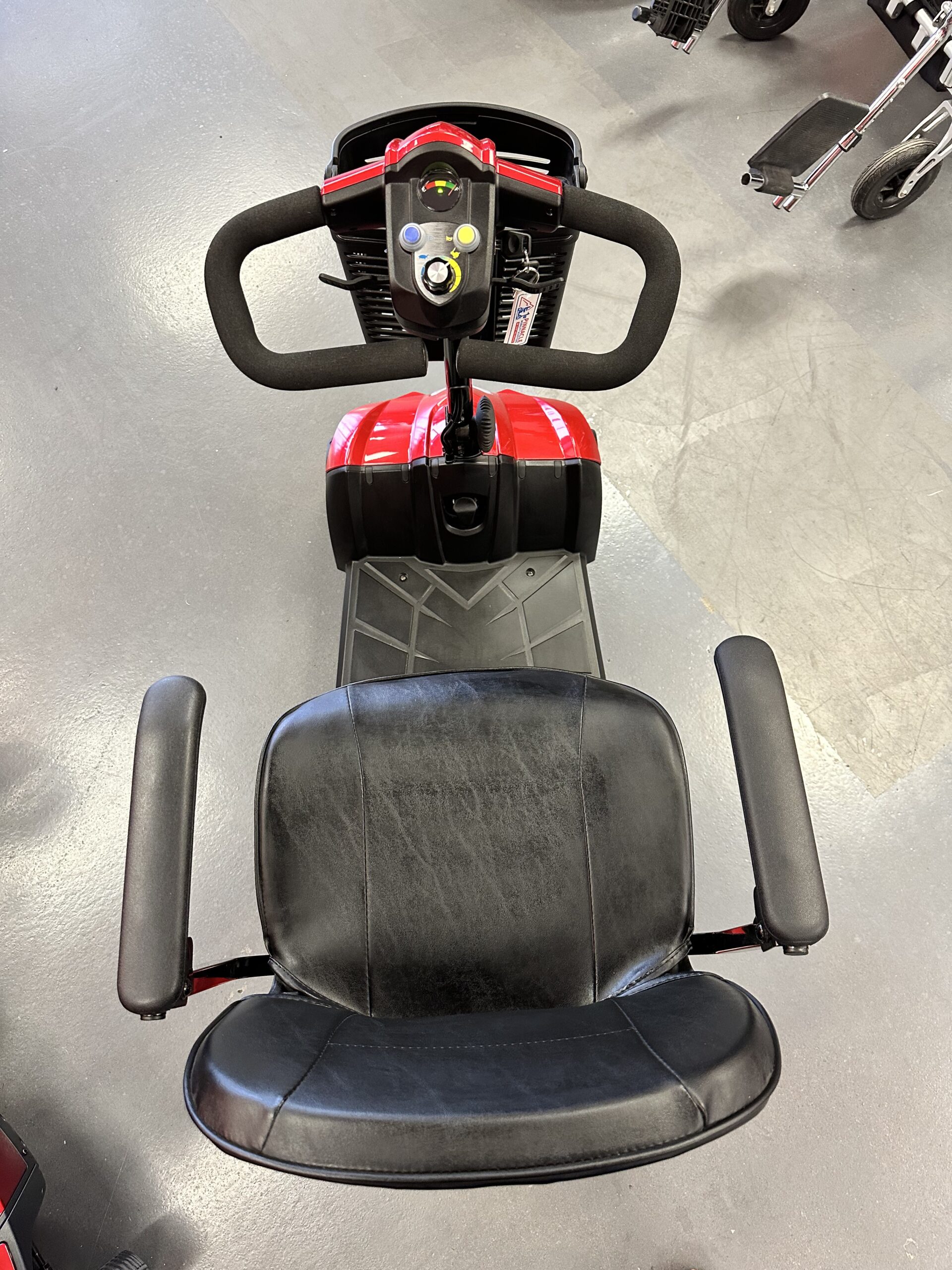 EV Rider City Cruiser