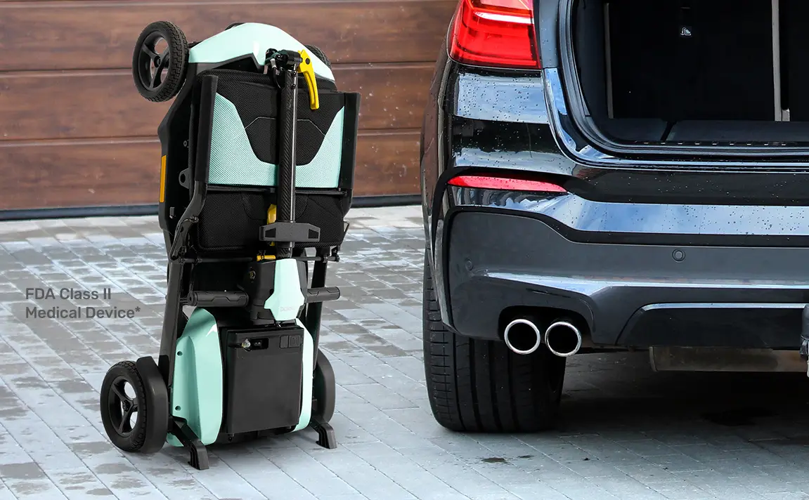 Pride Mobility Super Portable