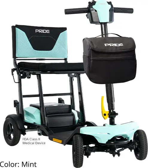 Pride Mobility Super Portable