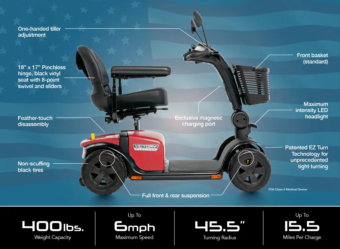 Pride Mobility