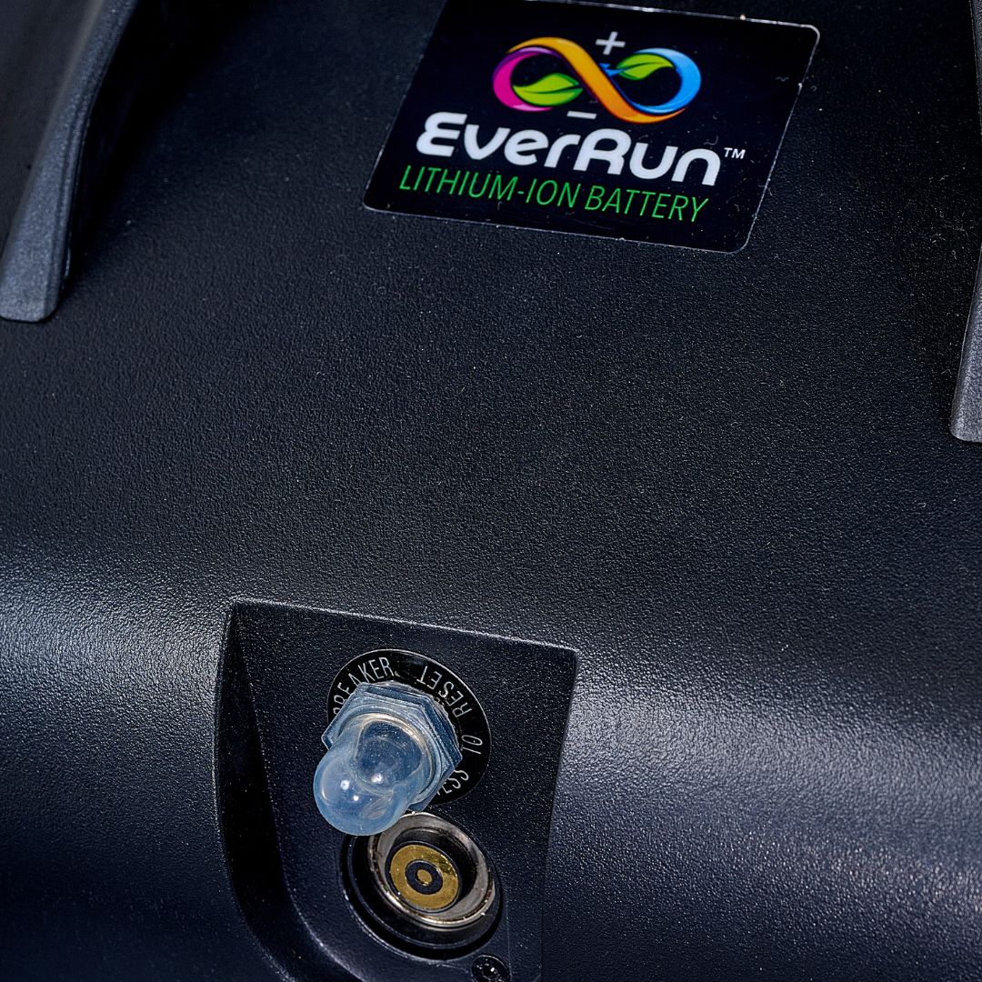 Golden Tech Buzzaround XL+ 4-Wheel-16